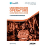 Underground Operators Conference 2025 Proceedings