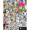 Tokidoki Coloring Book