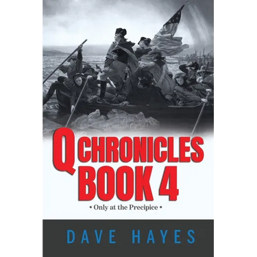 Q Chronicles Book 4