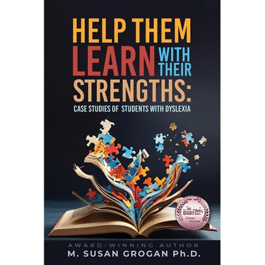 Help Them Learn with their Strengths: Case studies of students with Dyslexia