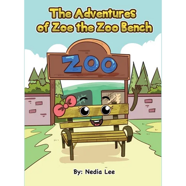 The Adventurers of Zoe the Zoo Bench
