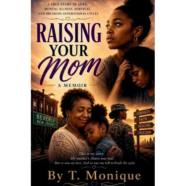 Raising Your Mom: When the Roles Switch