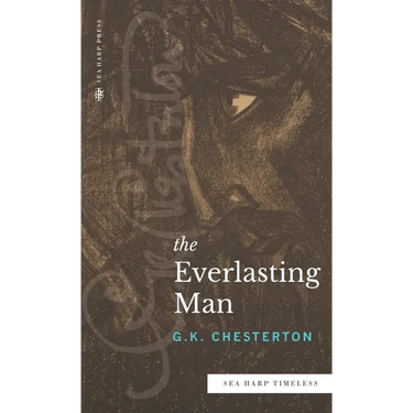 The Everlasting Man (Sea Harp Timeless series)