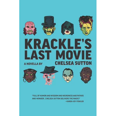 Krackle's Last Movie