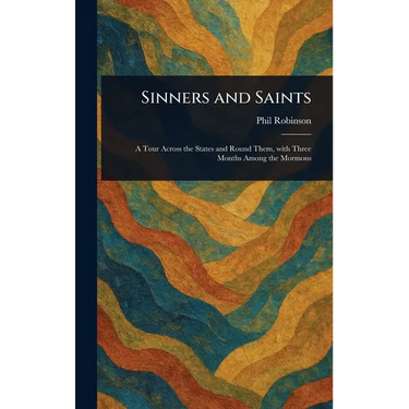 Sinners and Saints