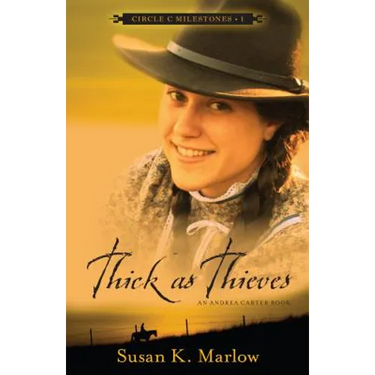 Thick as Thieves: An Andrea Carter Book