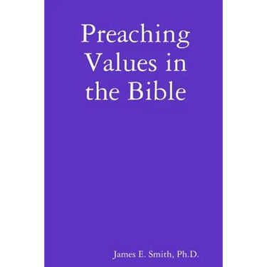 Preaching Values in the Bible