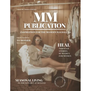 MM Publication: Inspiration for the Modern Magdalena