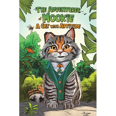 The Adventures of Mookie: A Cat with Attitude