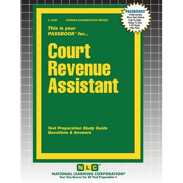 Court Revenue Assistant