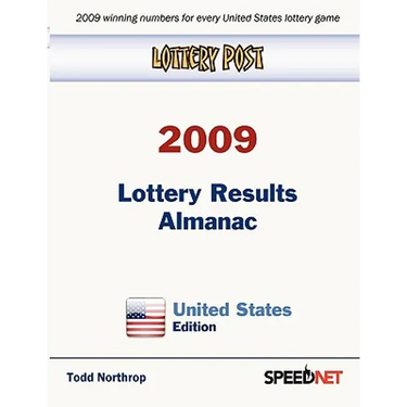 Lottery Post 2009 Lottery Results Almanac, United States Edition
