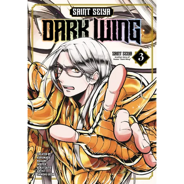 Saint Seiya: Dark Wing Vol.3