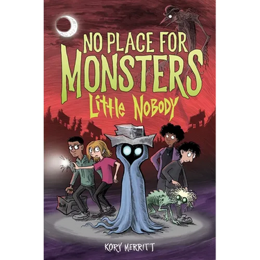 No Place for Monsters: Little Nobody