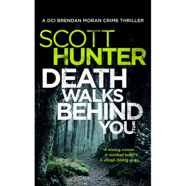 Death Walks Behind You