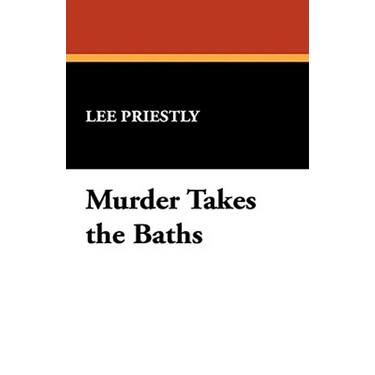 Murder Takes the Baths