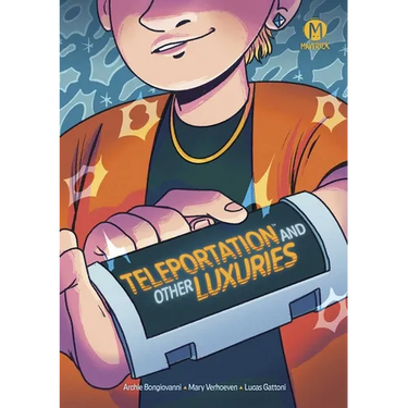 Teleportation and Other Luxuries