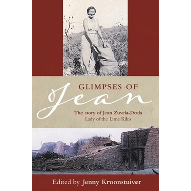 Glimpses of Jean: The story of Jean Zuvela-Doda