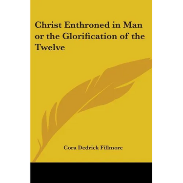 Christ Enthroned in Man or the Glorification of the Twelve