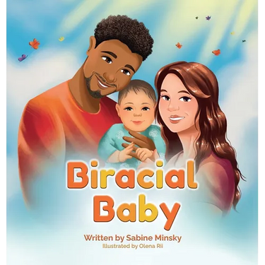 Biracial Baby