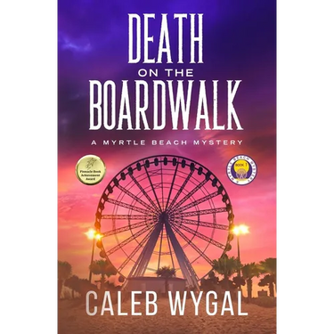 Death on the Boardwalk: A Myrtle Beach Mystery