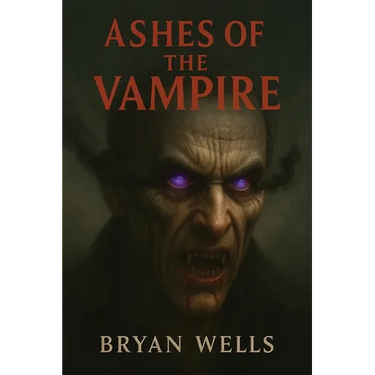 Ashes Of The Vampire