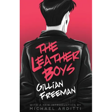 The Leather Boys