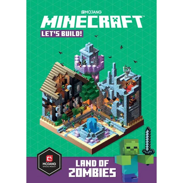 Minecraft: Let's Build! Land of Zombies
