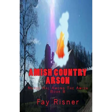 Amish Country Arson: Nurse Hal Among The Amish