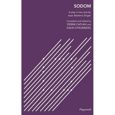 Sodom: A Play in Two Acts