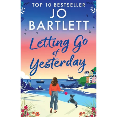 Letting Go of Yesterday