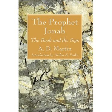 The Prophet Jonah