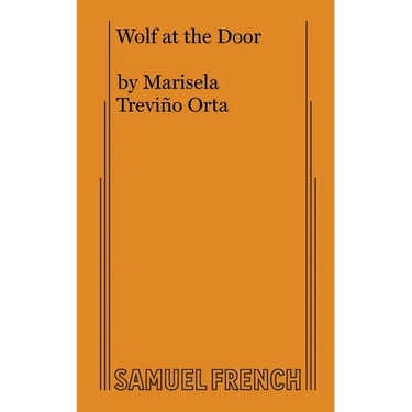 Wolf at the Door
