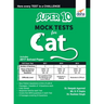 Super 10 Mock Tests for CAT