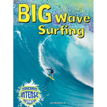Big Wave Surfing