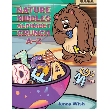 Nature Nibbles: Alphabet Crunch A-Z
