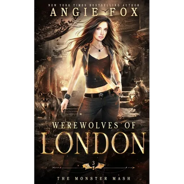 Werewolves of London: A dead funny romantic comedy