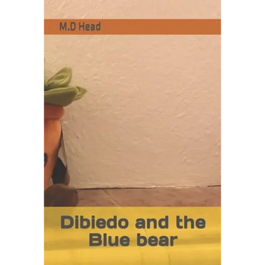 Dibiedo and the Blue bear