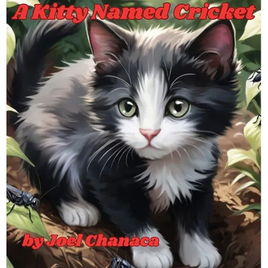 A Kitty Named Cricket