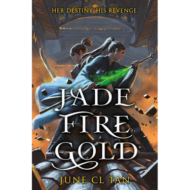 Jade Fire Gold