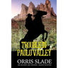 Trouble in Paolo Valley: (Abe Delaney & Tracker - Bounty Hunters)