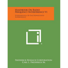 Handbook On Radio Frequency Interference V1: Fundamentals Of Electromagnetic Interference