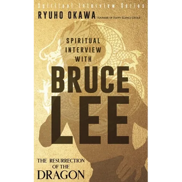 Spiritual Interview with Bruce Lee