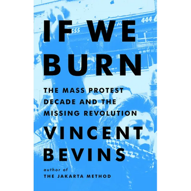 If We Burn: The Mass Protest Decade and the Missing Revolution