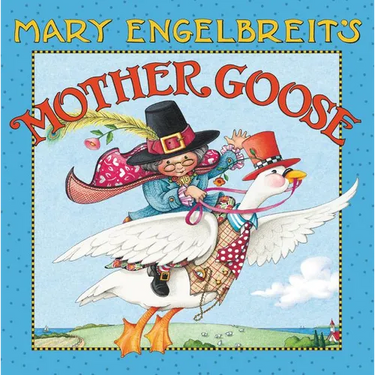 Mary Engelbreit's Mother Goose: One Hundred Best-Loved Verses