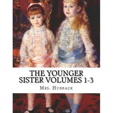 The Younger Sister Volumes 1-3