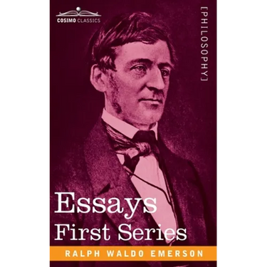 Essays: First Series