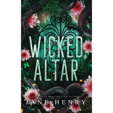 Wicked Altar: A Dark Irish Mafia Arranged Marriage Romance