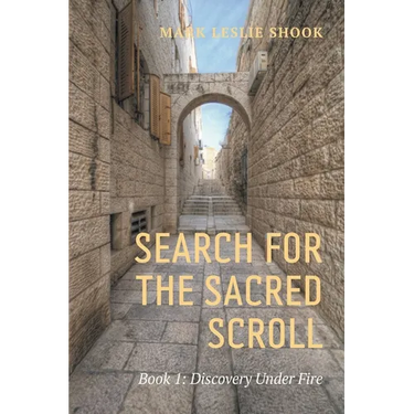 Search for the Sacred Scroll