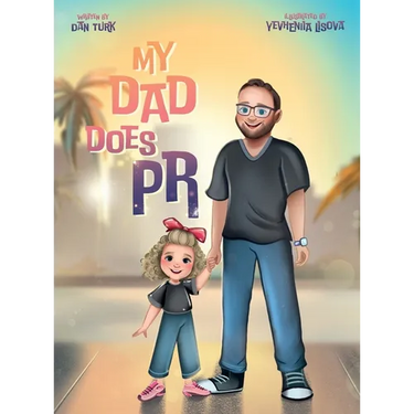 My Dad Does PR
