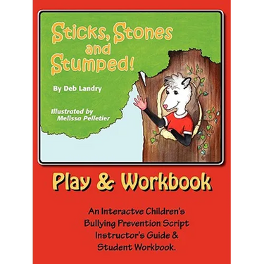 Sticks Stones and Stumped Play and Workbook